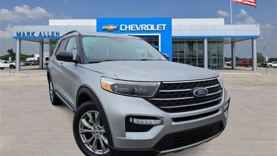 2020 Ford Explorer XLT — SUV — 84,929 mi — Glenpool, OK