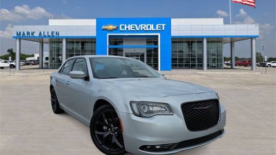 2022 Chrysler 300 S — Sedan — 21,991 mi — Glenpool, OK