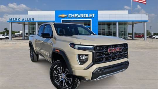 2024 GMC Canyon AT4 — Pickup Truck — 6,937 mi — Glenpool, OK