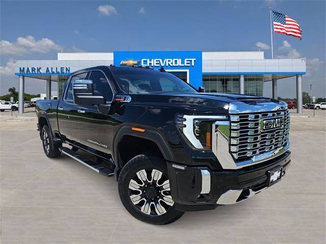 2024 GMC Sierra 2500HD Denali — Pickup Truck — 13,372 mi — Glenpool, OK