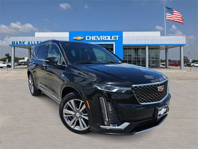 2024 Cadillac XT6 Premium Luxury — SUV — 27,801 mi — Glenpool, OK
