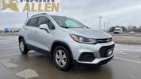 2017 Chevrolet Trax LT — SUV — 60,193 mi — Glenpool, OK