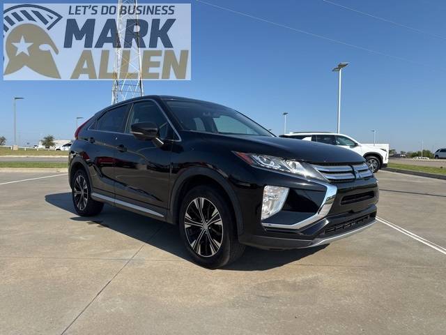 2019 Mitsubishi Eclipse Cross SEL — SUV — 98,700 mi — Glenpool, OK