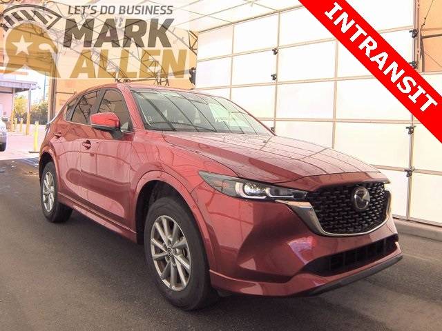 2024 Mazda CX-5 2.5 S Select — SUV — 34,848 mi — Glenpool, OK