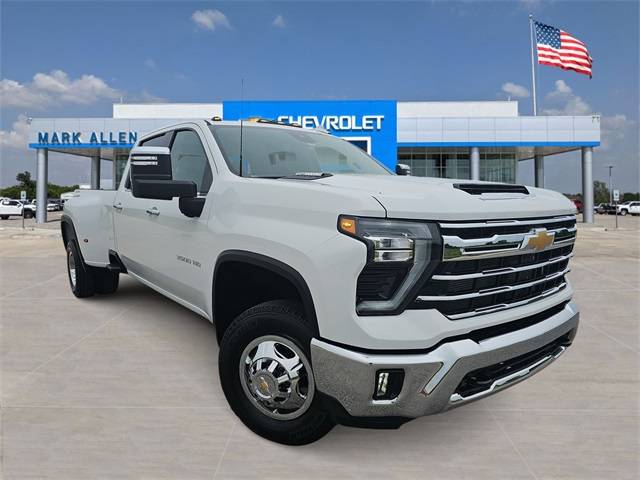2024 Chevrolet Silverado 3500HD LTZ — Pickup Truck — 17,587 mi — Glenpool, OK