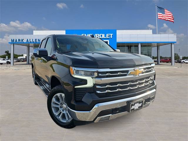 2023 Chevrolet Silverado 1500 LTZ — Pickup Truck — 86,759 mi — Glenpool, OK