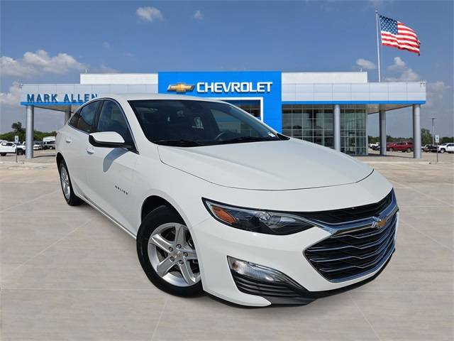 2024 Chevrolet Malibu LS — Sedan — 24,817 mi — Glenpool, OK