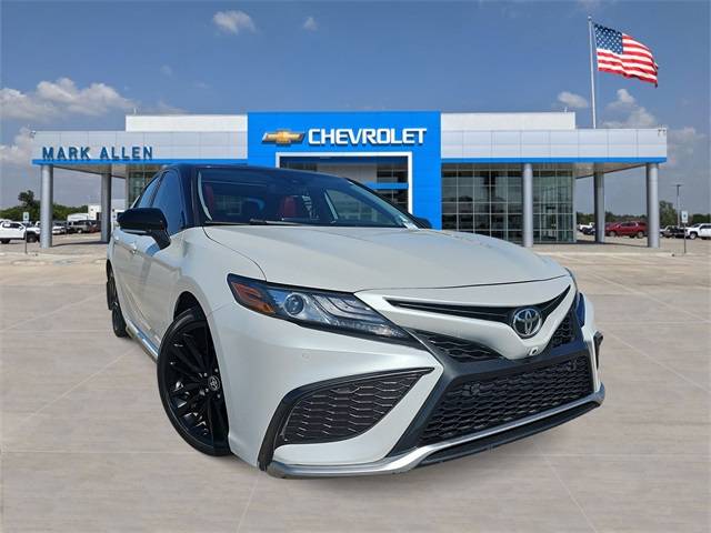 2021 Toyota Camry XSE V6 — Sedan — 65,843 mi — Glenpool, OK