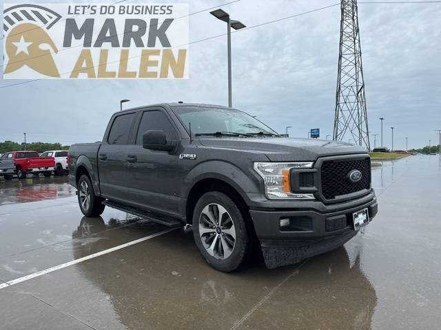 2019 Ford F-150 XL — Pickup Truck — 119,538 mi — Glenpool, OK