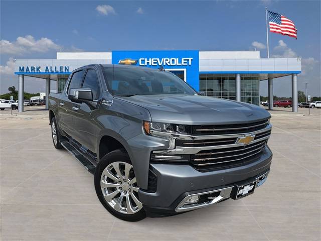 2022 Chevrolet Silverado 1500 LTD High Country — Pickup Truck — 88,358 mi — Glenpool, OK