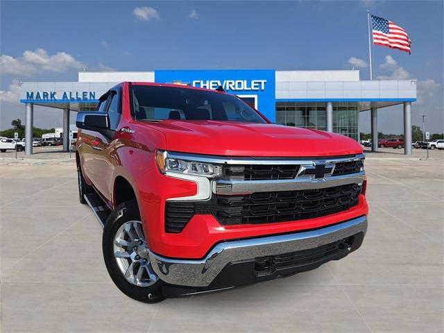 2023 Chevrolet Silverado 1500 LT — Pickup Truck — 111,199 mi — Glenpool, OK