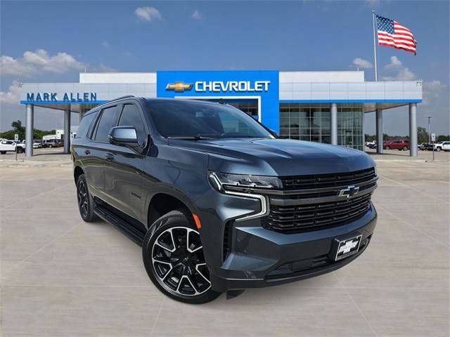 2021 Chevrolet Tahoe RST — SUV — 73,063 mi — Glenpool, OK