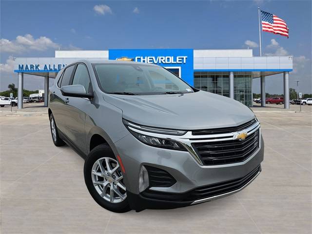 2024 Chevrolet Equinox LT — SUV — 42,519 mi — Glenpool, OK