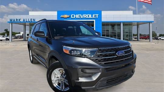 2020 Ford Explorer XLT — SUV — 14,284 mi — Glenpool, OK