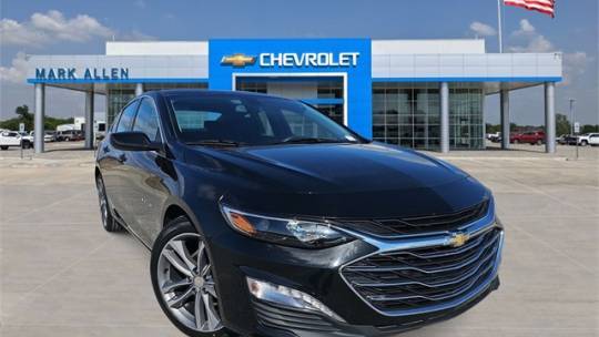 2022 Chevrolet Malibu LT — Sedan — 69,526 mi — Glenpool, OK
