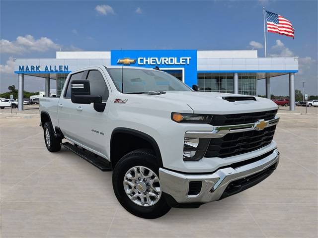 2024 Chevrolet Silverado 2500HD LT — Pickup Truck — 38,317 mi — Glenpool, OK