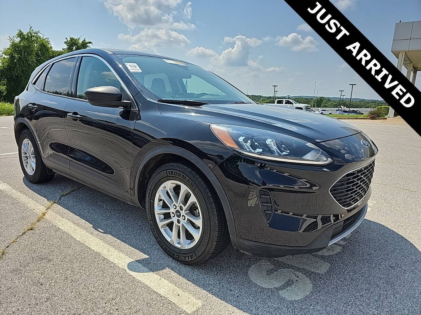 2022 Ford Escape SE — SUV — 68,018 mi — Glenpool, OK