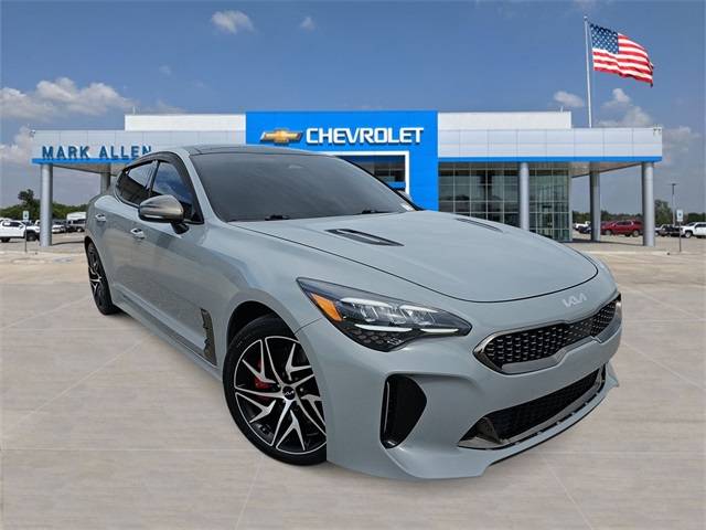 2022 Kia Stinger GT-Line — Hatchback — 53,202 mi — Glenpool, OK