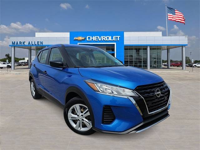 2023 Nissan Kicks S — SUV — 48,660 mi — Glenpool, OK