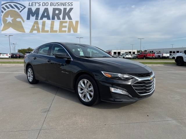 2024 Chevrolet Malibu LT — Sedan — 40,136 mi — Glenpool, OK