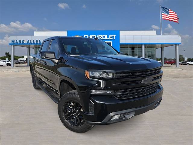 2021 Chevrolet Silverado 1500 LT Trail Boss — Pickup Truck — 42,435 mi — Glenpool, OK