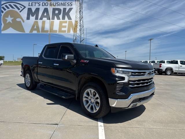 2024 Chevrolet Silverado 1500 LTZ — Pickup Truck — 23,752 mi — Glenpool, OK
