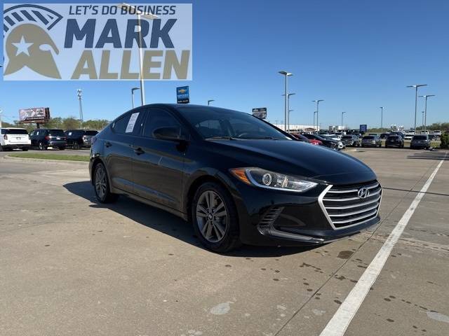 2018 Hyundai Elantra SEL — Sedan — 83,500 mi — Glenpool, OK