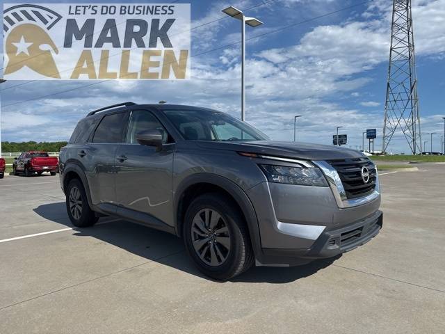2023 Nissan Pathfinder SV — SUV — 81,902 mi — Glenpool, OK