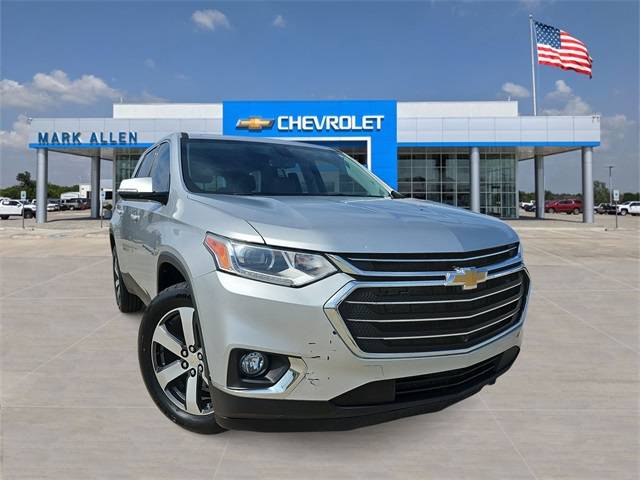 2020 Chevrolet Traverse LT Leather — SUV — 98,068 mi — Glenpool, OK