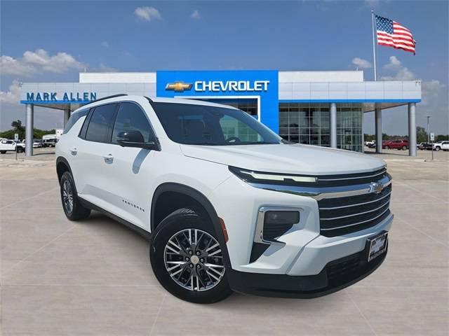 2024 Chevrolet Traverse LT — SUV — 28,175 mi — Glenpool, OK