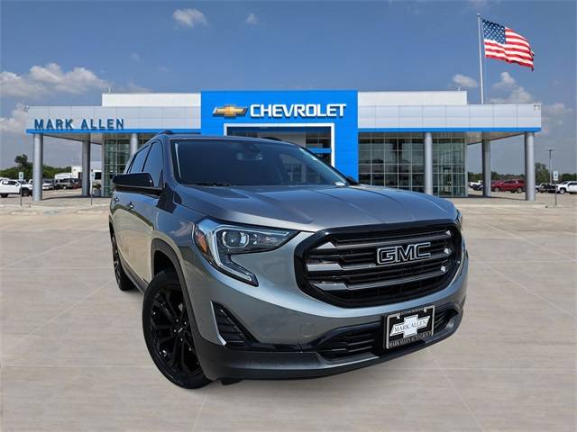 2020 GMC Terrain SLE — SUV — 73,013 mi — Glenpool, OK