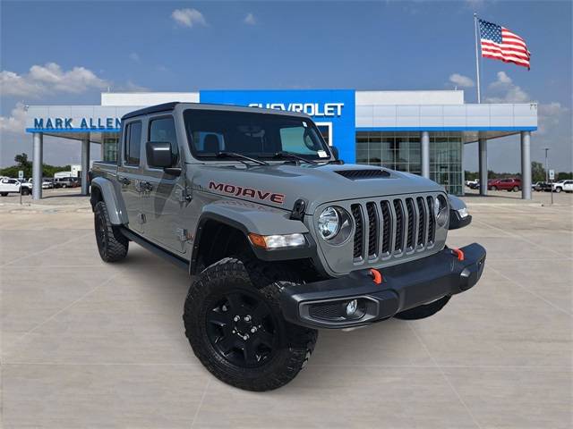 2023 Jeep Gladiator Mojave — Pickup Truck — 61,873 mi — Glenpool, OK