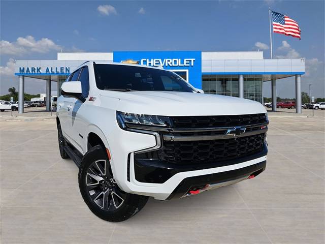 2022 Chevrolet Tahoe Z71 — SUV — 53,567 mi — Glenpool, OK