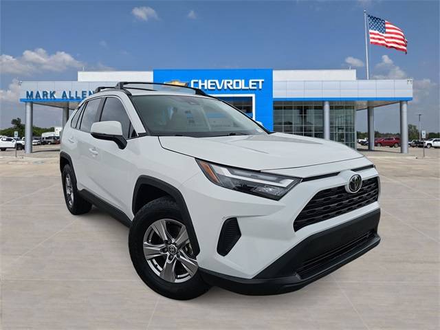 2023 Toyota RAV4 XLE — SUV — 48,108 mi — Glenpool, OK