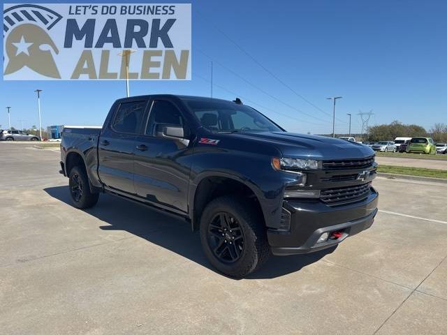 2022 Chevrolet Silverado 1500 LTD LT Trail Boss — Pickup Truck — 66,918 mi — Glenpool, OK