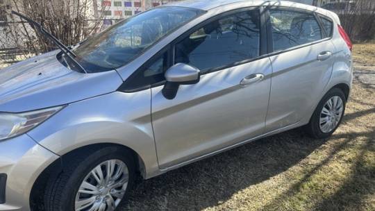 2011 Ford Fiesta SE — Sedan — 128,850 mi — Glenpool, OK
