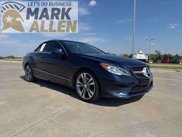 2017 Mercedes-Benz E-Class E 400 — Convertible — 75,676 mi — Glenpool, OK