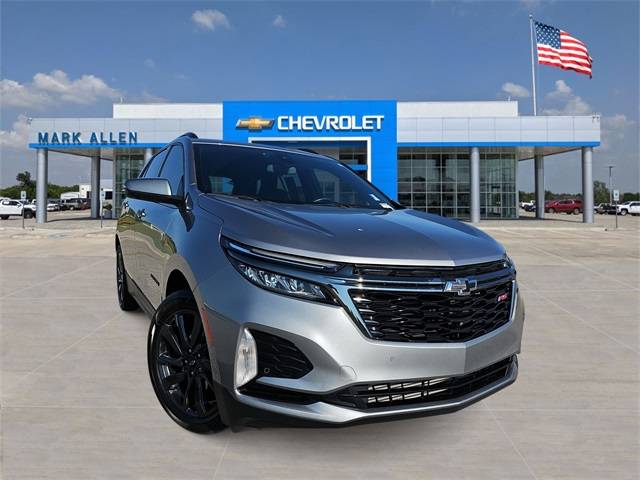 2023 Chevrolet Equinox RS — SUV — 16,016 mi — Glenpool, OK