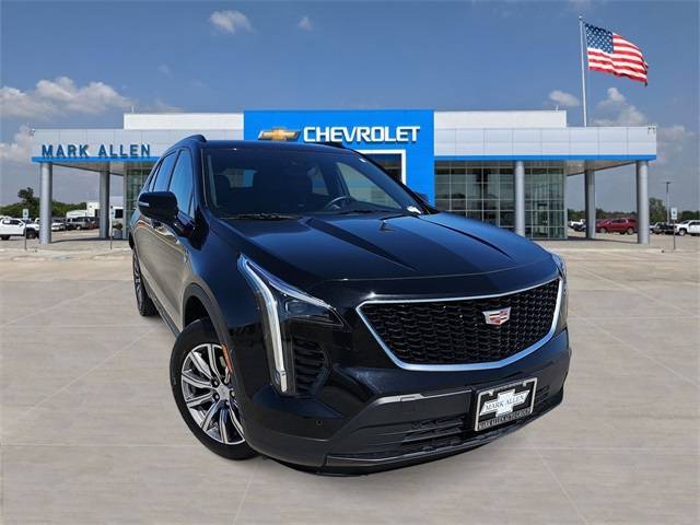 2022 Cadillac XT4 Sport — SUV — 29,854 mi — Glenpool, OK