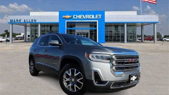 2023 GMC Acadia SLT — SUV — 39,735 mi — Glenpool, OK