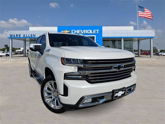 2021 Chevrolet Silverado 1500 High Country — Pickup Truck — 83,115 mi — Glenpool, OK