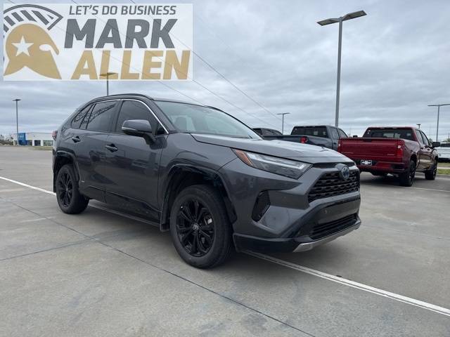 2023 Toyota RAV4 Hybrid SE — SUV — 29,676 mi — Glenpool, OK