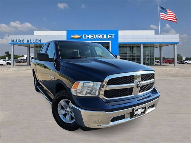 2021 Ram 1500 Classic SLT — Pickup Truck — 74,865 mi — Glenpool, OK