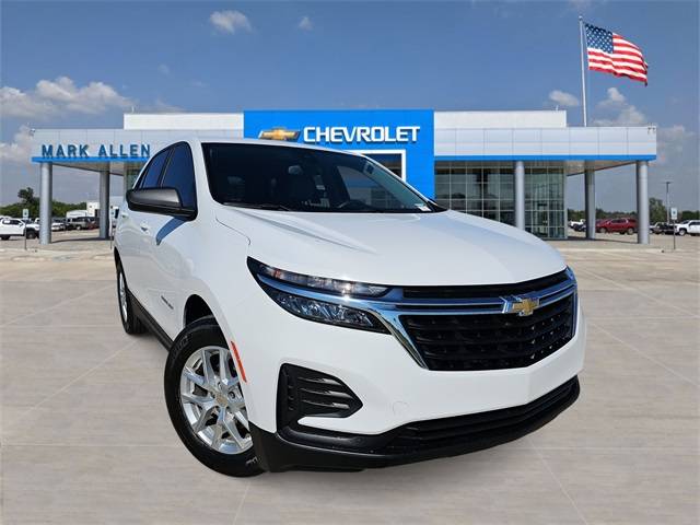 2024 Chevrolet Equinox LS — SUV — 32,352 mi — Glenpool, OK