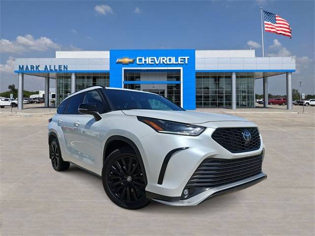 2023 Toyota Highlander Limited — SUV — 39,090 mi — Glenpool, OK