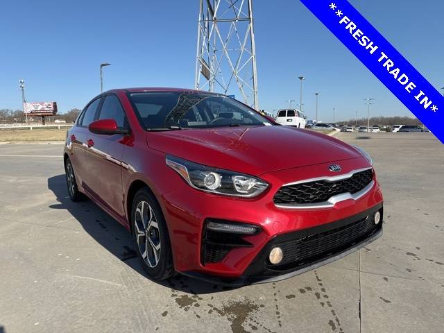 2020 Kia Forte LXS — Sedan — 80,081 mi — Glenpool, OK
