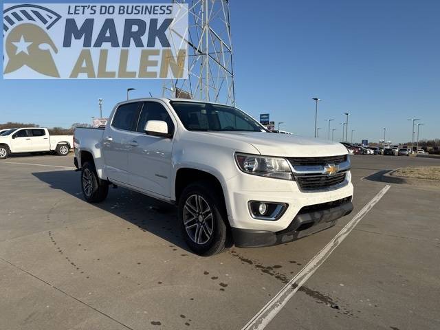 2020 Chevrolet Colorado LT — Pickup Truck — 108,337 mi — Glenpool, OK