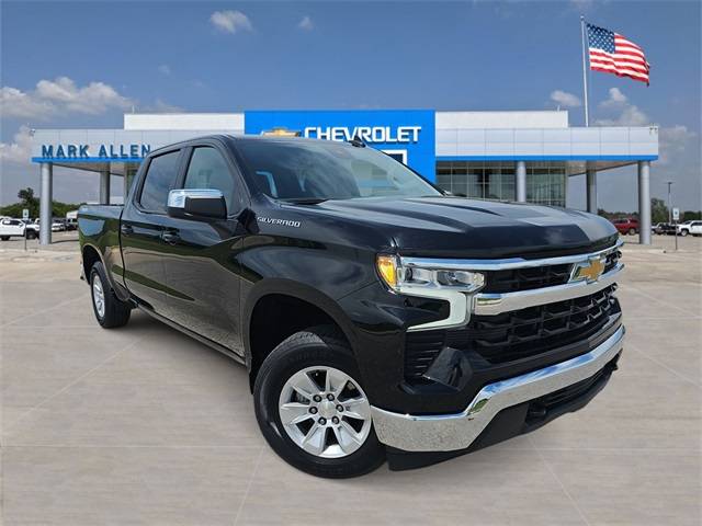 2023 Chevrolet Silverado 1500 LT — Pickup Truck — 58,655 mi — Glenpool, OK