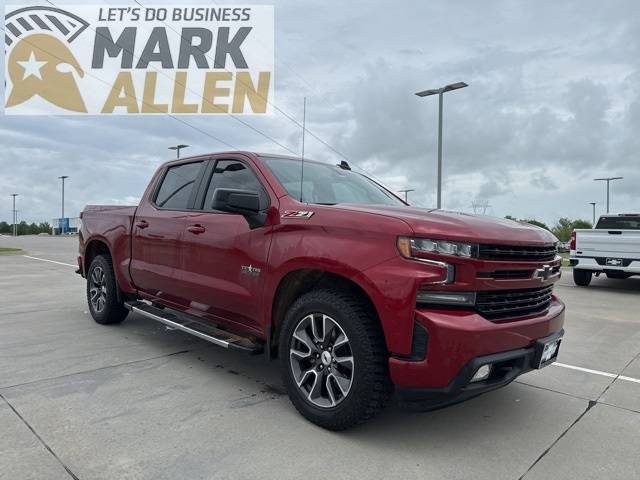 2021 Chevrolet Silverado 1500 RST — Pickup Truck — 88,265 mi — Glenpool, OK