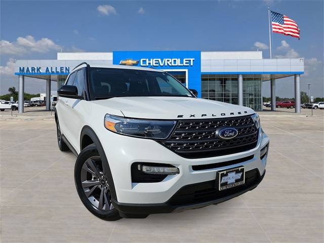 2023 Ford Explorer XLT — SUV — 67,354 mi — Glenpool, OK